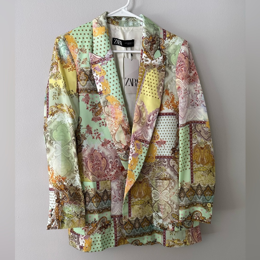Zara Blazer